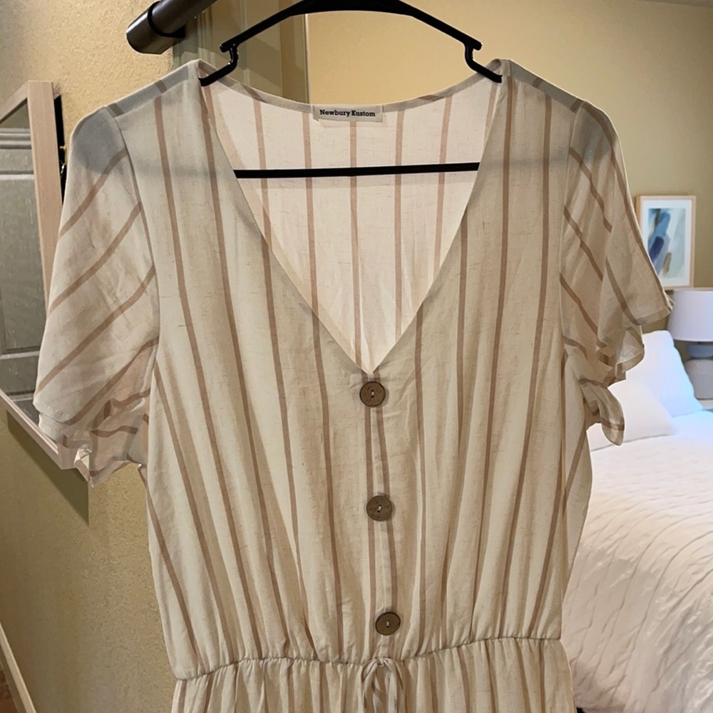 Brand new ASOS summer dress